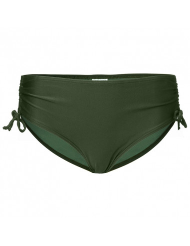 Wiki 651-4105 knyttrosa - olivgrön