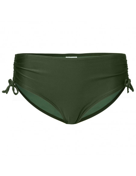 Wiki 651-4105 knyttrosa - olivgrön