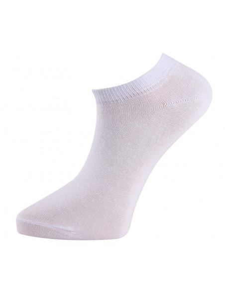 Trofé 01200 3-p Strumpor sneakers bomull