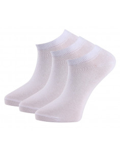 Trofé 01200 3-p Strumpor sneakers bomull 2