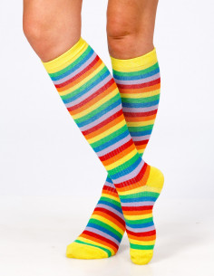 Trofé 01601 Stödstrumpor - i flera mönster