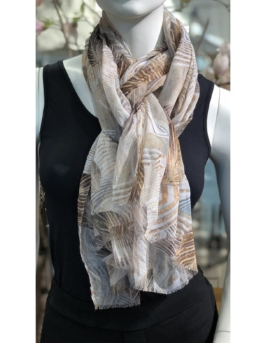 Mix by heart Scarves
